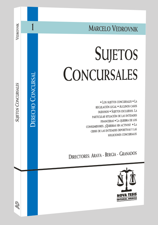 Sujetos Concursales